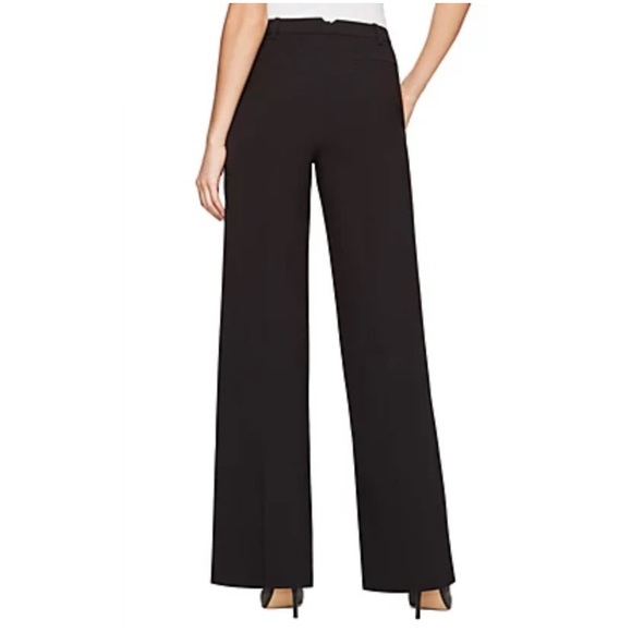 Bcbgmaxazria black slacks - Picture 2 of 4